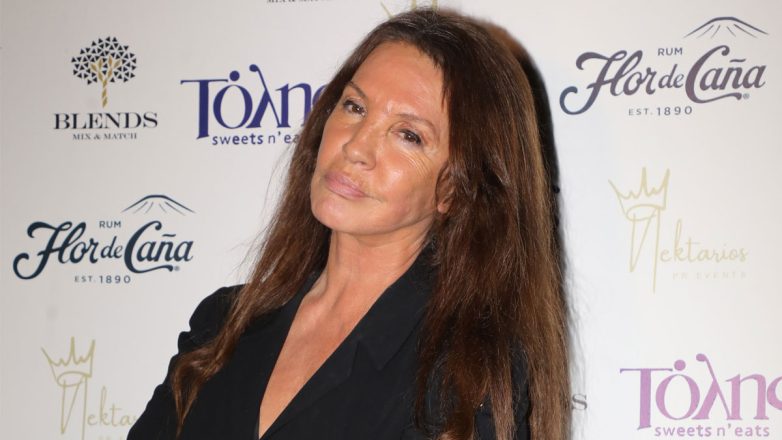 Βάνα Μπάρμπα: Η τροχαία της έκοψε κλήση για παράνομο παρκάρισμα – Το αυτοκίνητο ήταν χωρίς πινακίδες