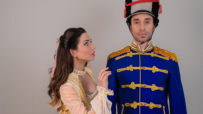 «Καρυοθραύστης – Το μιούζικαλ των Χριστουγέννων» στο Θέατρο Βέμπο