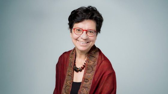 «Το υπερόπλο του ελληνισμού είναι η ελληνική γλώσσα» – Μήνυμα – σύνθημα από την Ιστορικό Μαρία Ευθυμίου