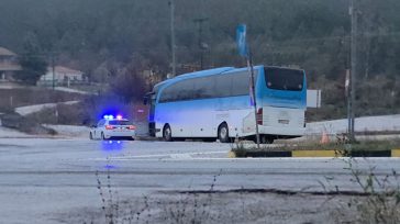 Επιβάτης ακινητοποίησε λεωφορείο όταν ο οδηγός έπαθε ανακοπή