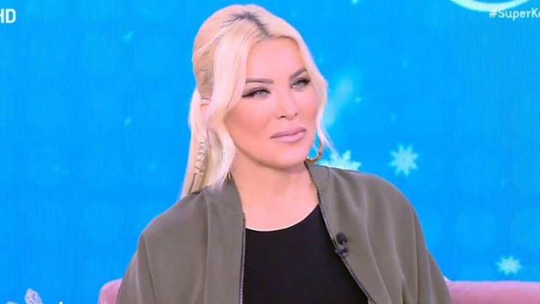 Κατερίνα Καινούργιου: Αποκάλυψε πόσα κιλά πήρε στον πέμπτο μήνα της εγκυμοσύνης της