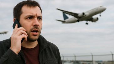 Δεν ήθελε να πληρώσει το πάρκινγκ του αεροδρομίου και πήρε τηλέφωνο λέγοντας πως υπάρχει βόμβα 