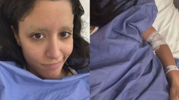 «Περίεργος και δύσκολος μήνας» – Η Μαρίνα Σάττι μοιράζεται νέες εικόνες από τη νοσηλεία της