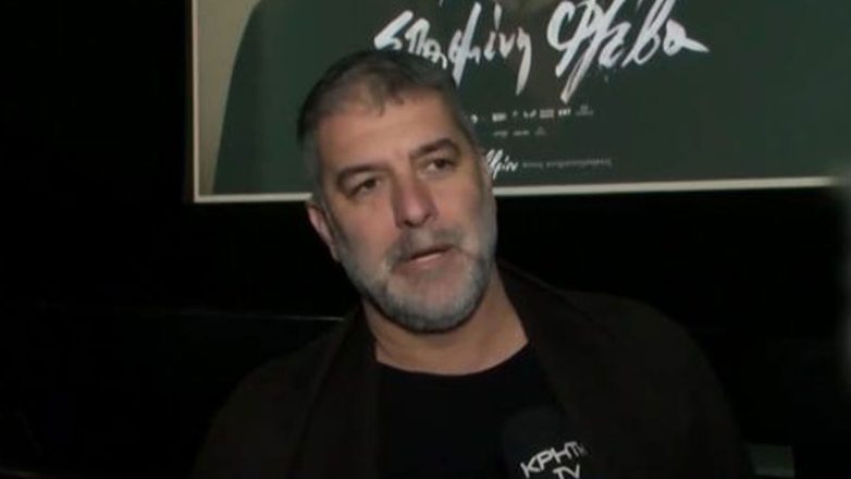 Βασίλης Μπισμπίκης: Η επιθυμία του για μια «φωλιά» στην Κρήτη με τη Δέσποινα Βανδή Βασίλης Μπισμπίκης: Η επιθυμία του για μια «φωλιά» στην Κρήτη με τη Δέσποινα Βανδή