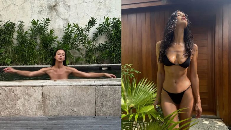 Irina Shayk: Το καυτό άλμπουμ που μας στέλνει κατευθείαν στον ήλιο Irina Shayk: Το καυτό άλμπουμ που μας στέλνει κατευθείαν στον ήλιο