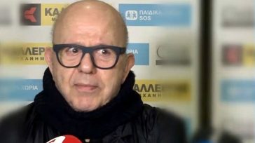 Νίκος Μουρατίδης: «Οι καθημερινές εκπομπές δεν προσφέρουν ψυχαγωγία – όλα κιτρινίζουν»