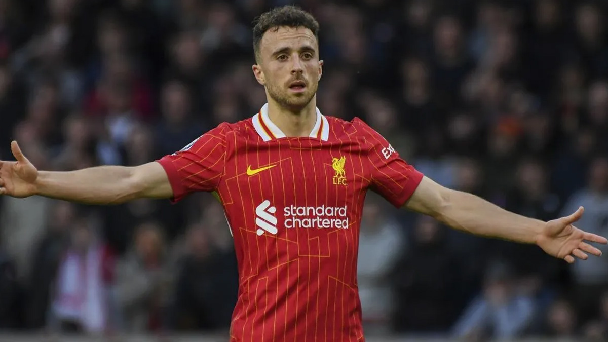 Η Λίβερπουλ δεν ξέχασε τα γενέθλια του Ντιόγκο Ζότα: «Θα είσαι για πάντα το 20 μας»