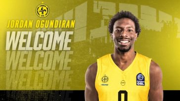 Μπάσκετ: Ενισχύθηκε με Ογκούντιραν το Μαρούσι