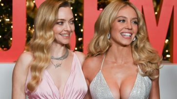 Sydney Sweeney & Amanda Seyfried: Glamour Old Hollywood στο κόκκινο χαλί