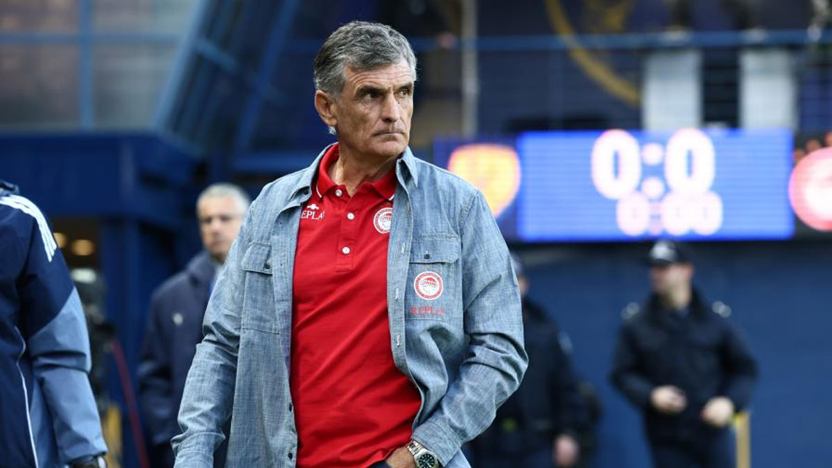 Μεντιλίμπαρ: «Ο τίτλος του πρωταθλητή χειμώνα δεν σημαίνει τίποτα»