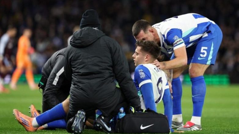 Αγωνία στην Μπράιτον για τον Τζίμα – Θα υποβληθεί σήμερα σε εξετάσεις