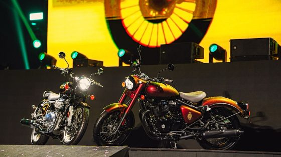 Μεγάλη επιτυχία για το Motoverse 2025 της Royal Enfield