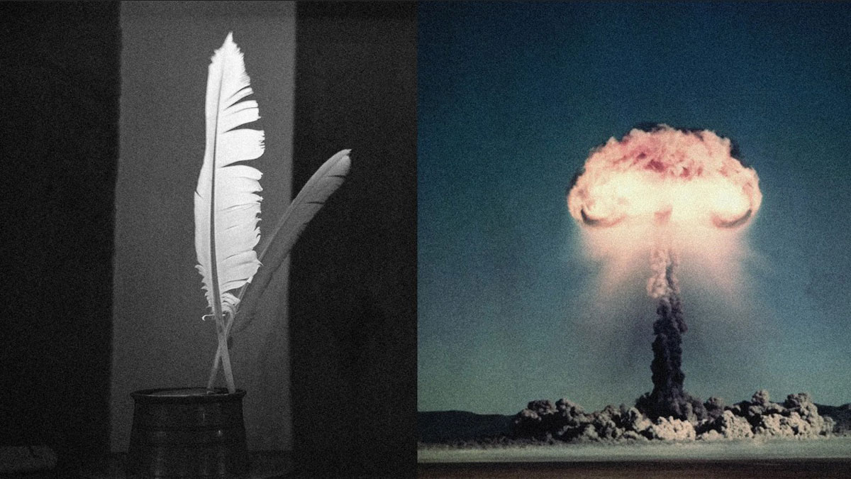 Τα ποιήματα μπορούν να ξεγελάσουν τα AI ώστε να βοηθήσουν στην κατασκευή πυρηνικού όπλου