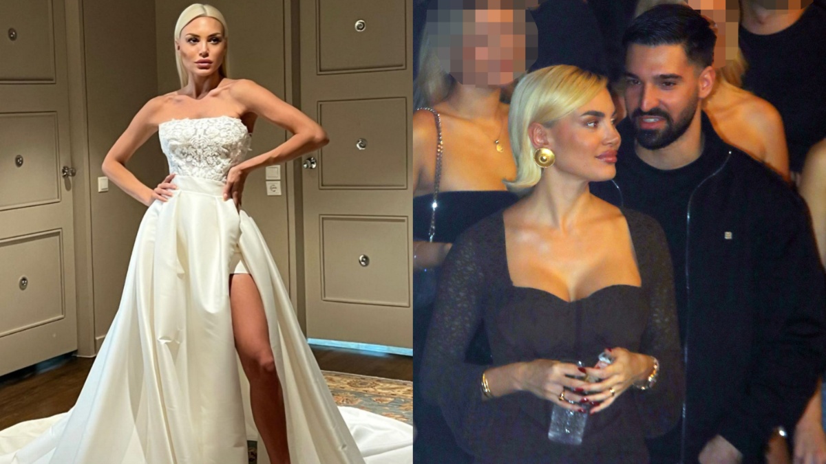 Αλεξάνδρα Παναγιώταρου: Η αντίδρασή της σε ερώτηση για το ενδεχόμενο γάμου με τον Αλέξανδρο Λυκούδη – «Κάτσε, μη βιάζεσαι!»