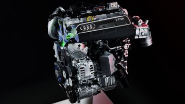 Η Audi γιορτάζει τα 50 χρόνια παρουσίας και εξέλιξης του διάσημου πεντακύλινδρου κινητήρα της 
