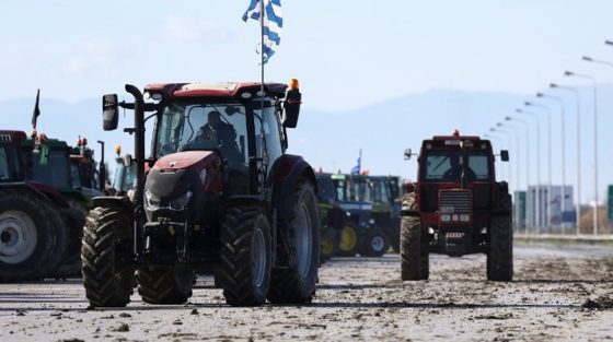 Το Σάββατο στήνεται το μπλόκο στον κόμβο Δερβενίου