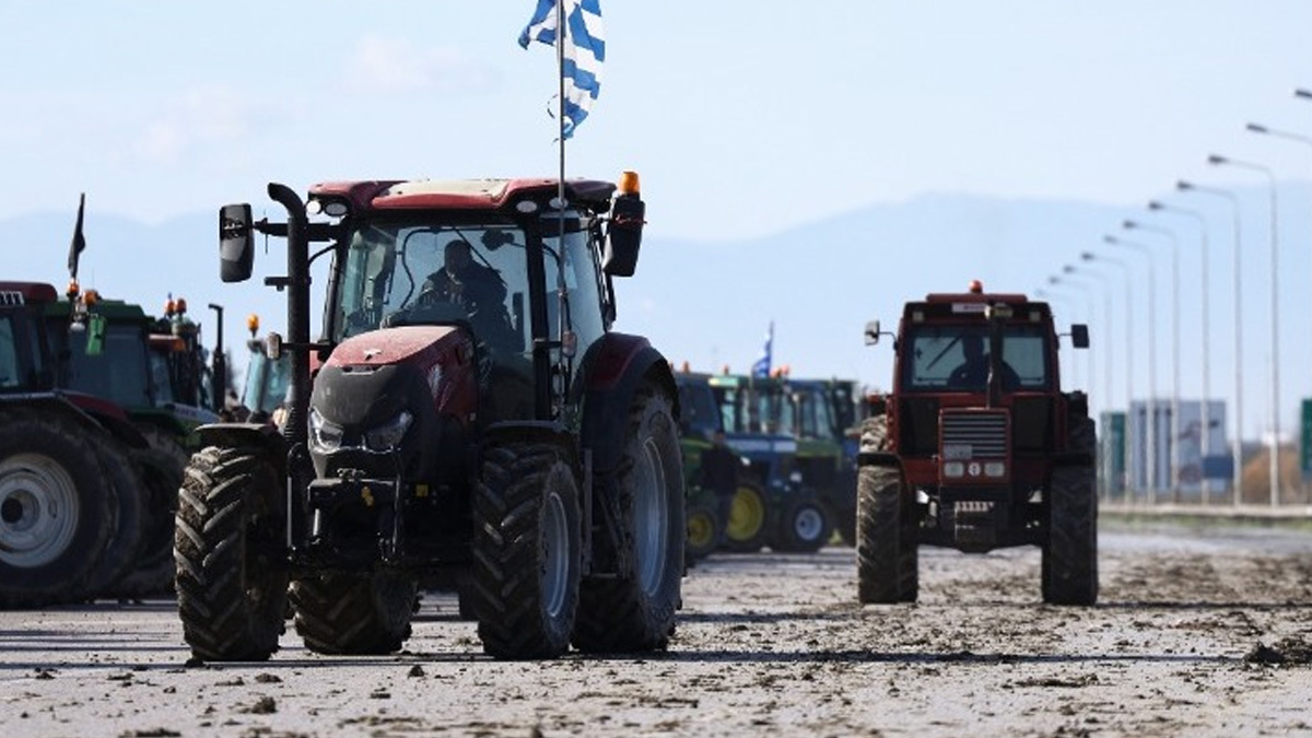 Το Σάββατο στήνεται το μπλόκο στον κόμβο Δερβενίου