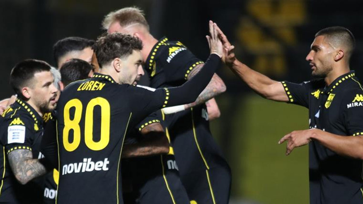 Άρης: Mε τα γνωστά προβλήματα ετοιμάζεται για το ντέρμπι του πρωταθλήματος