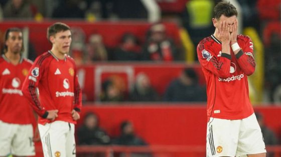 Αγγλία: Πέταξε βαθμούς η Μάντσεστερ Γιουνάιτεντ, 1-1 με τη Γουέστ Χαμ