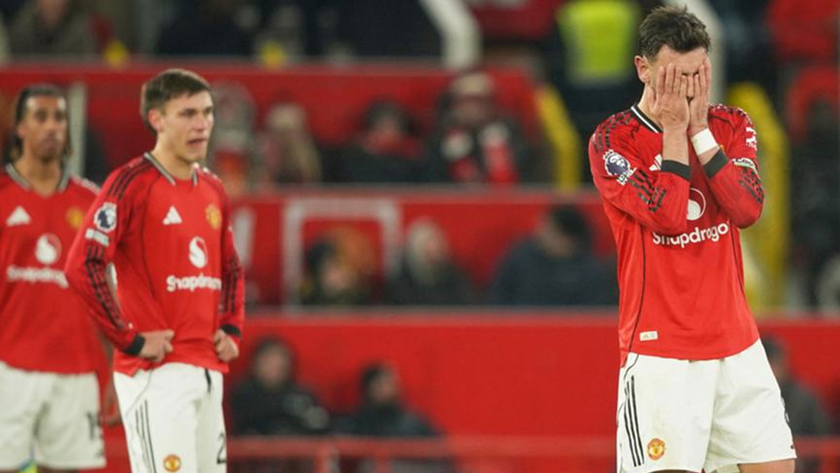 Αγγλία: Πέταξε βαθμούς η Μάντσεστερ Γιουνάιτεντ, 1-1 με τη Γουέστ Χαμ