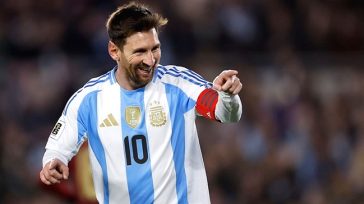 Μέσι: «Ελπίζω να μπορέσω να είμαι εκεί…»