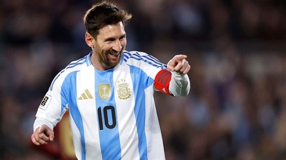 Μέσι: «Ελπίζω να μπορέσω να είμαι εκεί…»