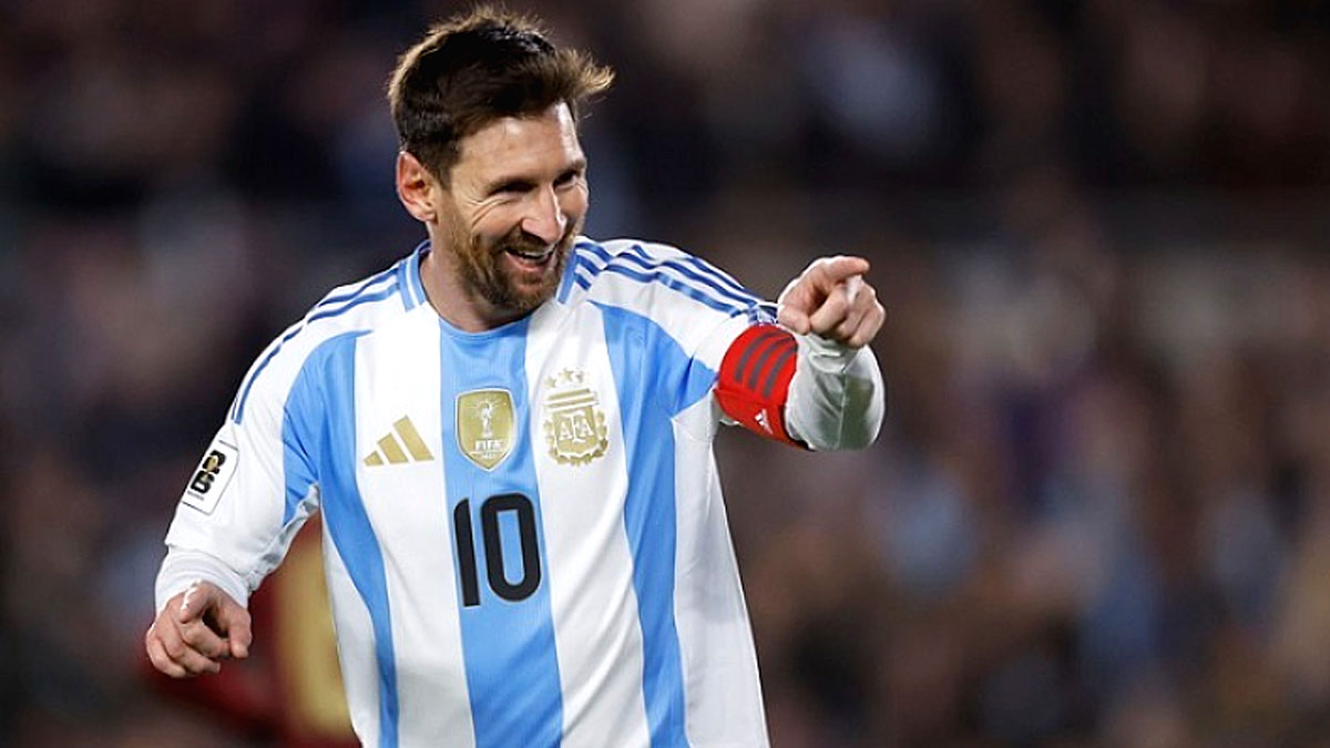 Μέσι: «Ελπίζω να μπορέσω να είμαι εκεί…»