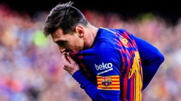 Ο Ντέκο απέκλεισε το ενδεχόμενο επιστροφής του Μέσι στην Μπαρτσελόνα