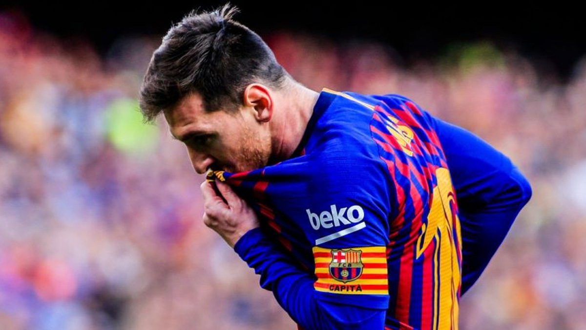 Ο Ντέκο απέκλεισε το ενδεχόμενο επιστροφής του Μέσι στην Μπαρτσελόνα