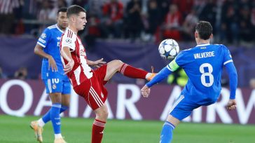 Στην… ουρά για Μουζακίτη οι Γιουβεντους και Ντόρτμουντ, σύμφωνα με τη  «Sun»