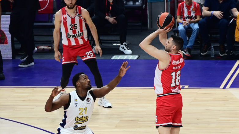 Η Euroleague επιστρέφει με δύο σούπερ προσφορές* από το Pamestoixima.gr