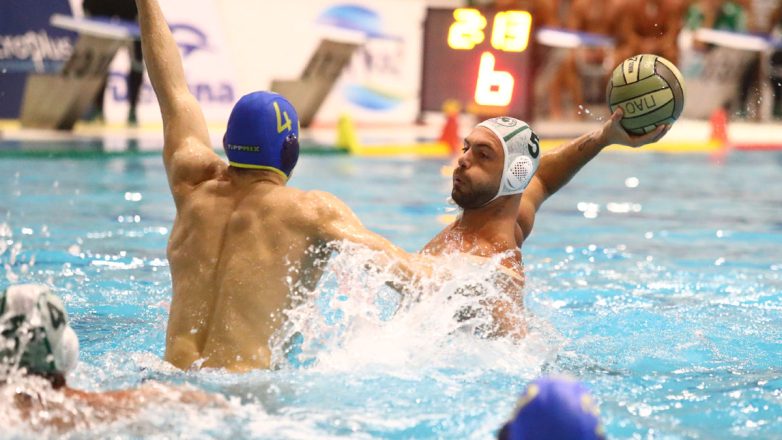 Πόλο: Ο Παναθηναϊκός νίκησε στα πέναλτι τη Βαζούτας και πάει για «τελικό» πρόκρισης με τη Βουλιαγμένη Πόλο: Ο Παναθηναϊκός νίκησε στα πέναλτι τη Βαζούτας και πάει για «τελικό» πρόκρισης με τη Βουλιαγμένη