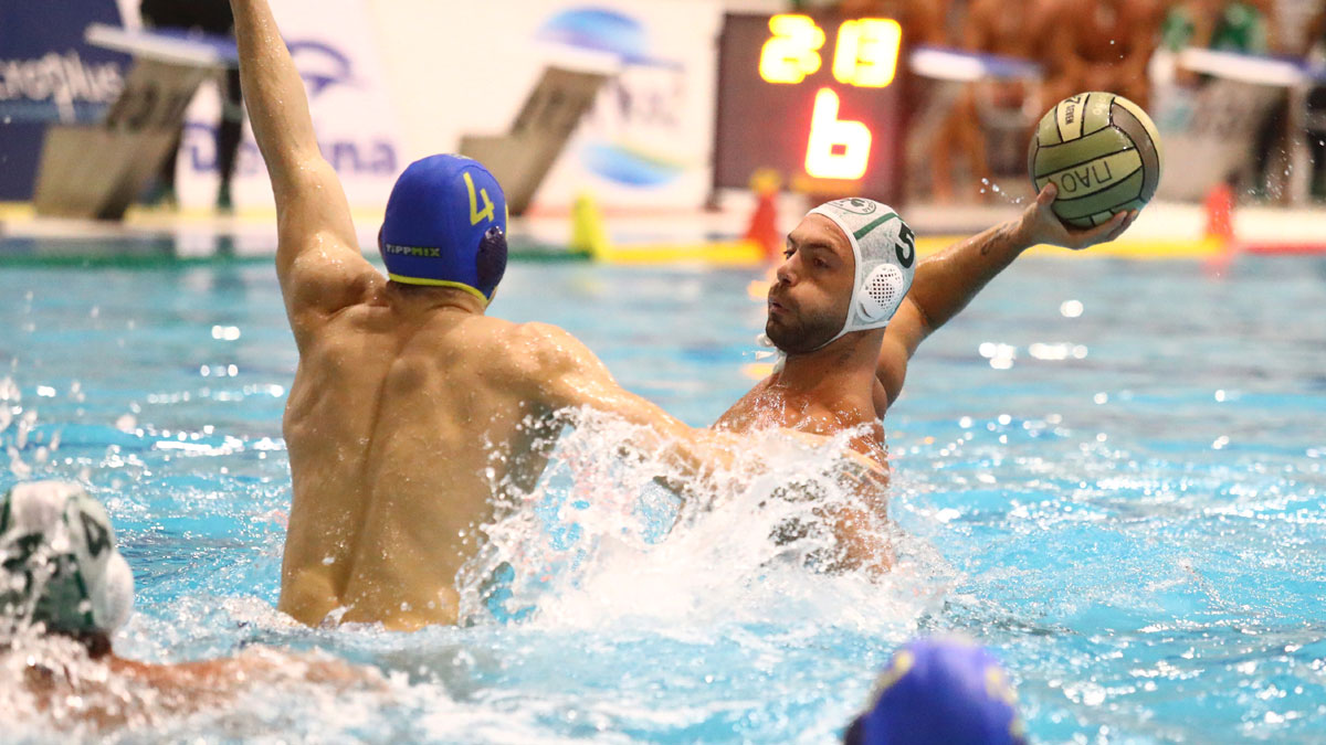 Πόλο: Ο Παναθηναϊκός νίκησε στα πέναλτι τη Βαζούτας και πάει για «τελικό» πρόκρισης με τη Βουλιαγμένη