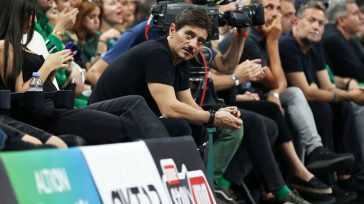 Γιαννακόπουλος: «Ακατάλληλο το ΣΕΦ»