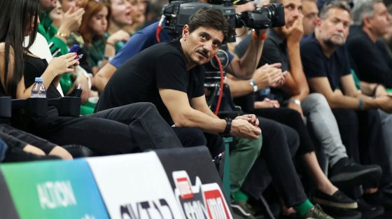 Γιαννακόπουλος: «Ακατάλληλο το ΣΕΦ»