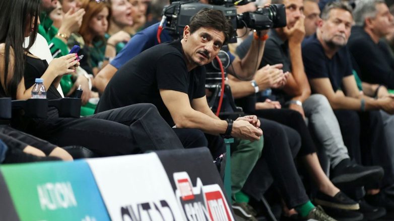 Γιαννακόπουλος: «Ακατάλληλο το ΣΕΦ»