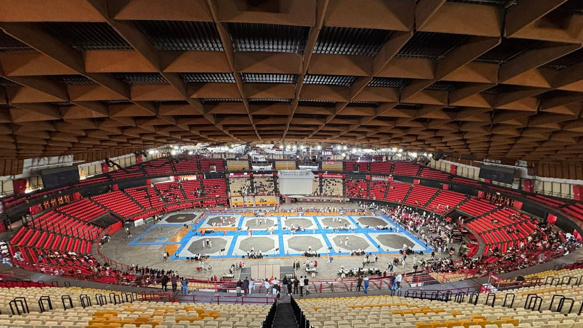 Ταεκβοντό: Με συμμετοχή ρεκόρ ολοκληρώθηκε το Β’ Πανελλήνιο Κύπελλο