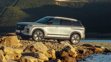 Η OMODA & JAECOO φέρνει το μοντέρνο design στη φωτογράφιση του GNTM