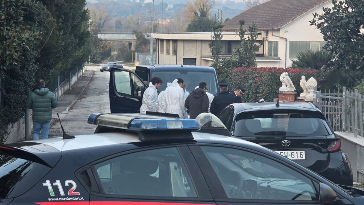 Ιταλία: 49χρονη ξυλοκοπήθηκε θανάσιμα από τον σύζυγό της