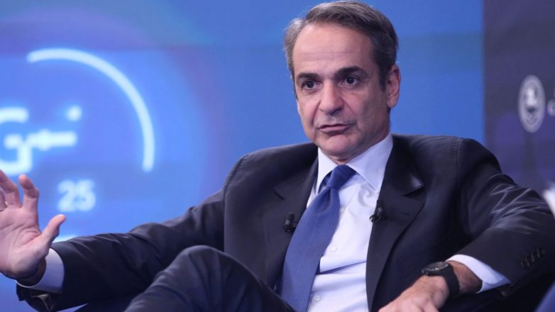 Μητσοτάκης για Τσίπρα: «Έριξε το καράβι στα βράχια… και πήρε και τα σωσίβια»