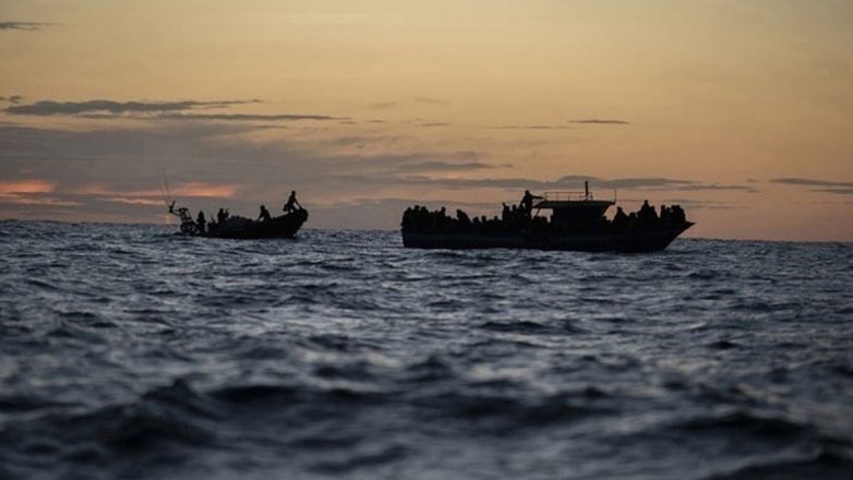 Ιταλία: Η Ακτοφυλακή διέσωσε 45 μετανάστες ανοιχτά της Λαμπεντούζα