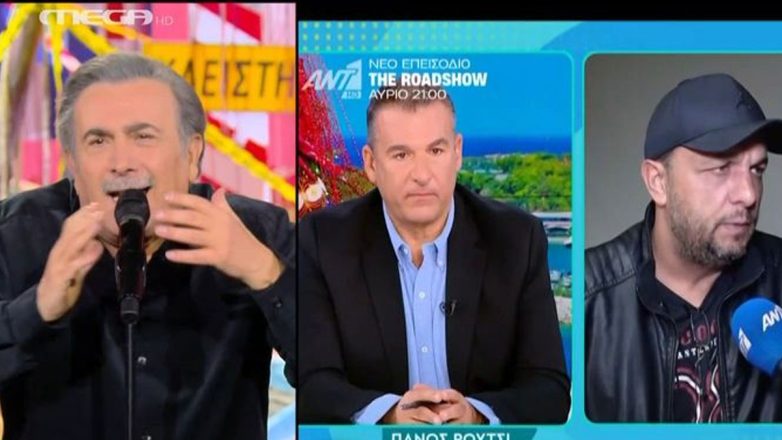 Λάκης Λαζόπουλος: Νέα επίθεση στον Λιάγκα – «Είναι η ώρα να μάθεις και μερικά ανέκδοτα με δεξιούληδες»