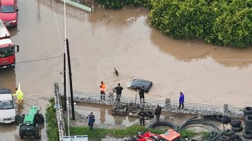 Λακωνία: Σε ετοιμότητα οι Αρχές για να αντιμετωπίσουν ενδεχόμενα νέα προβλήματα από την κακοκαιρία