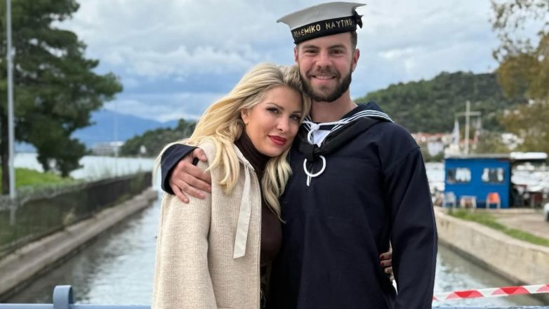 Άγγελος Λάτσιος: Η πρώτη ανάρτησή του στο Instagram μετά την σοβαρή περιπέτεια με την υγεία του