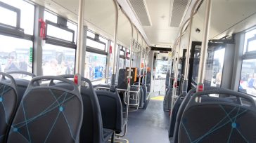 Θεσσαλονίκη: Άνδρας επεδείκνυε τα γεννητικά του όργανα μέσα σε λεωφορείο