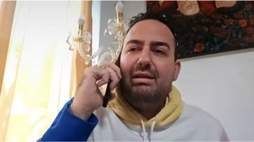 «Δεν θα επιτρέψω σε κανέναν να προσβάλει ξανά ό,τι έχει να κάνει με μένα»: Ο Μαυρίκιος Μαυρικίου «λύγισε» on air