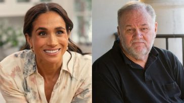 Meghan Markle: Στην εντατική ο 81χρονος πατέρας της, Thomas Markle – Κρίσιμη η κατάστασή του