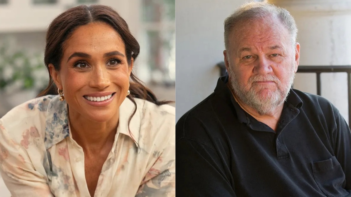 Meghan Markle: Στην εντατική ο 81χρονος πατέρας της, Thomas Markle – Κρίσιμη η κατάστασή του