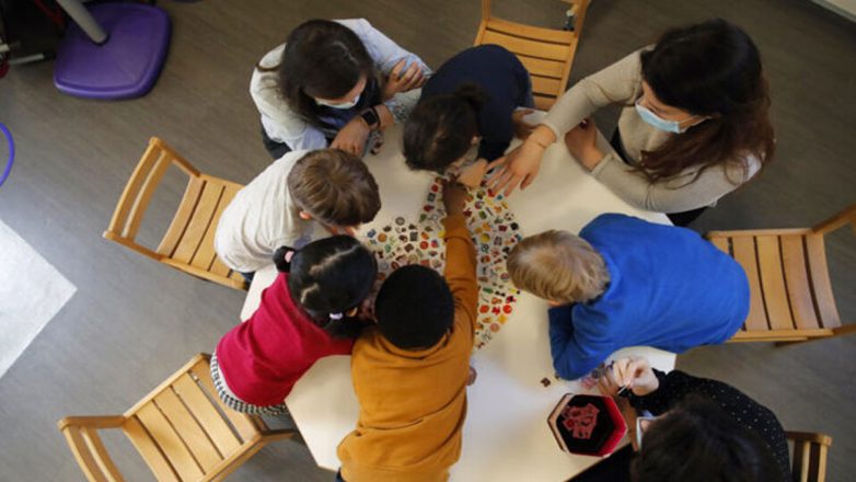 Τηλεκπαίδευση αύριο στα πιτσιρίκια του Δήμου Κηφισιάς – Και μπράβο τους