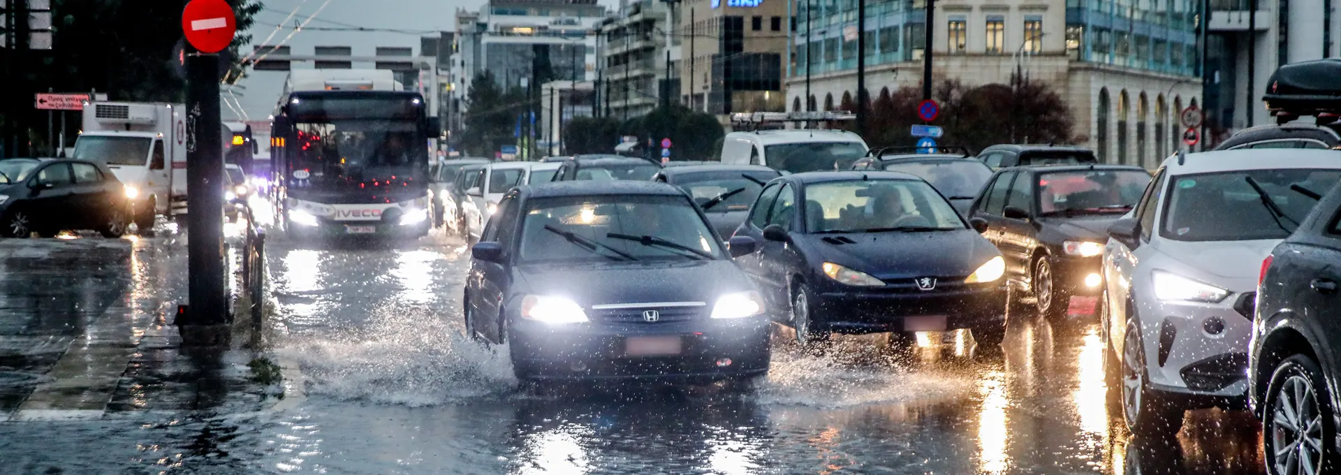 Έκτακτο δελτίο της ΕΜΥ: Ακραία καιρικά φαινόμενα τις επόμενες ώρες – Το μεσημέρι σφοδρή καταιγίδα στην Αττική